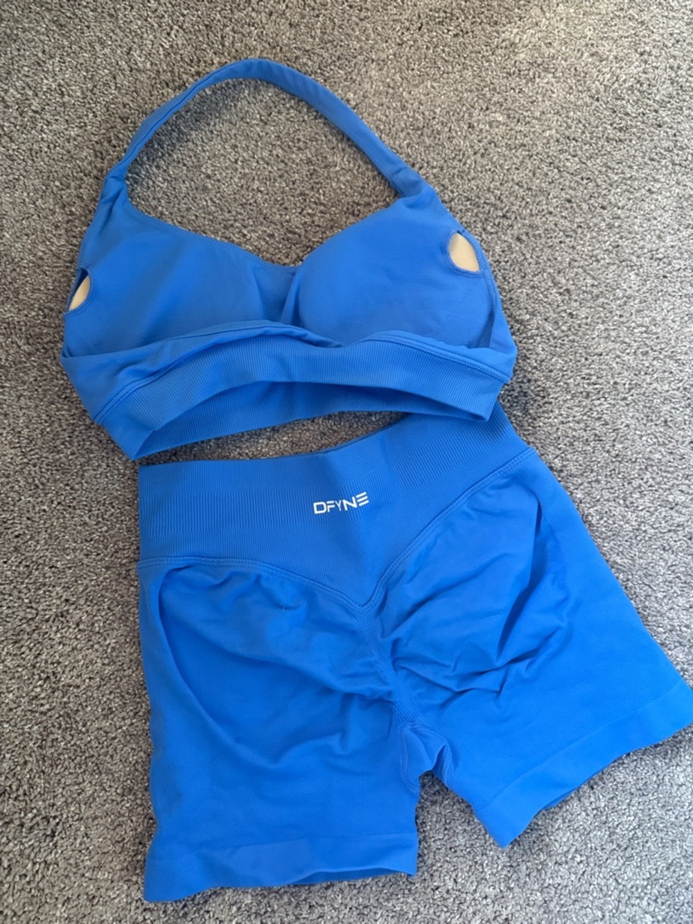DFYNE Blue Set - Picture 2 of 4